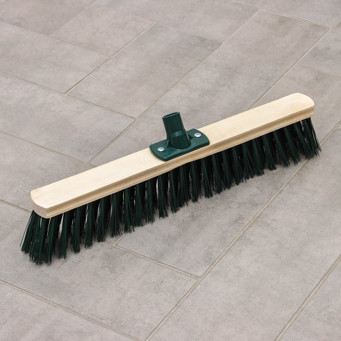 Щётка улично-строительная, 50×5 см, цвет МИКС
Щётка улично-строительная, 50×5 см, цвет МИКС