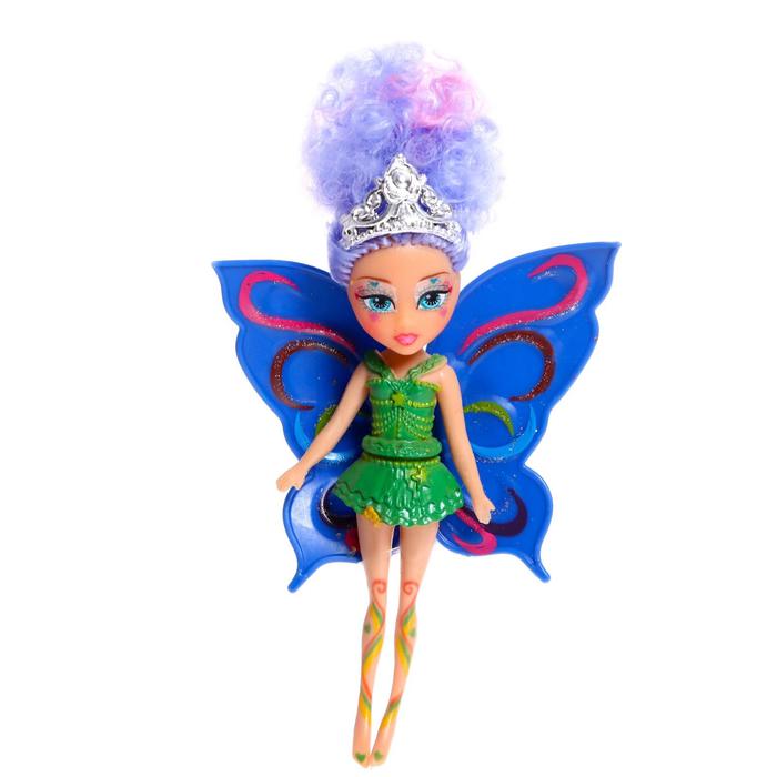 Кукла фея «Виктория», МИКС
Кукла фея «Виктория», МИКС