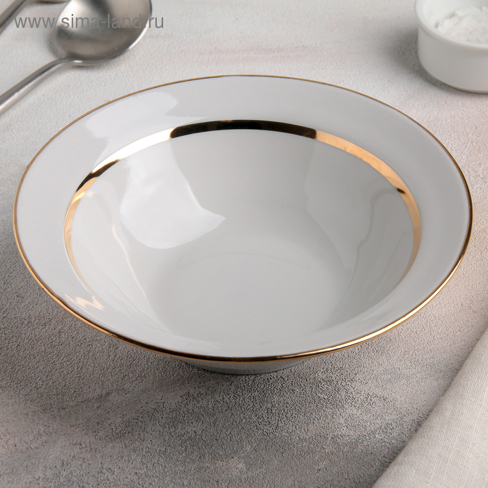 Миска «Монреаль», 300 мл, d=17,5 см
Миска «Монреаль», 300 мл, d=17,5 см