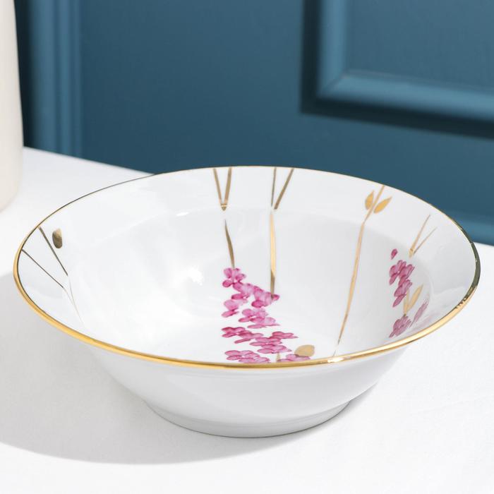 Миска «Розовая ветка», 300 мл, d=17,5 см
Миска «Розовая ветка», 300 мл, d=17,5 см