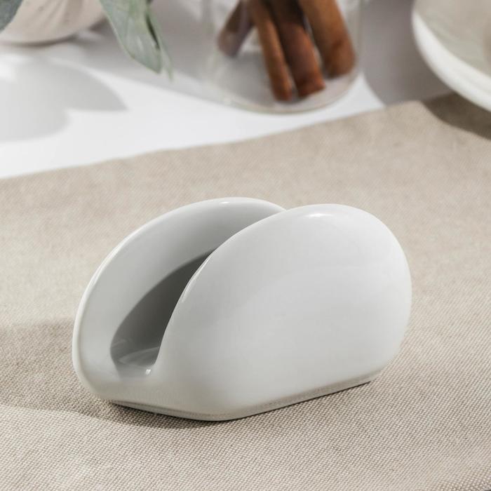 Салфетница «Классика», 13×2×7 см
Салфетница «Классика», 13×2×7 см