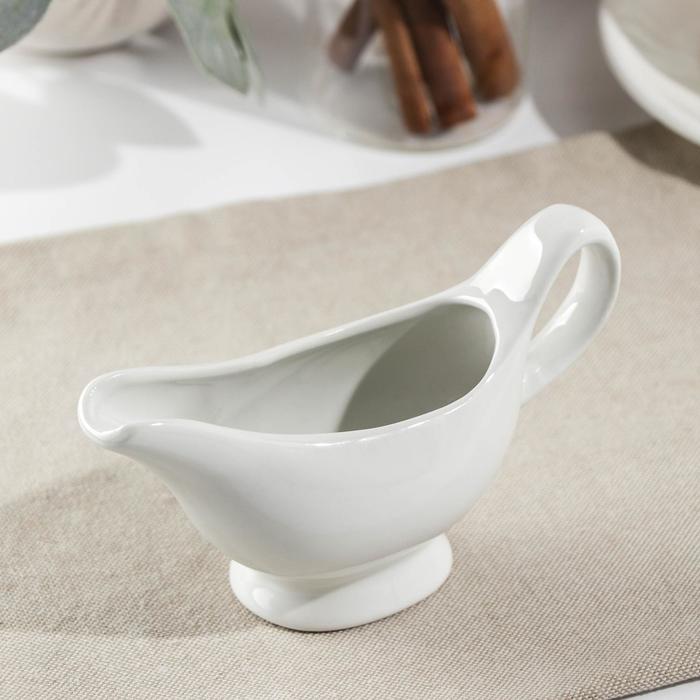 Соусник «Классика», 110 мл
Соусник «Классика», 110 мл