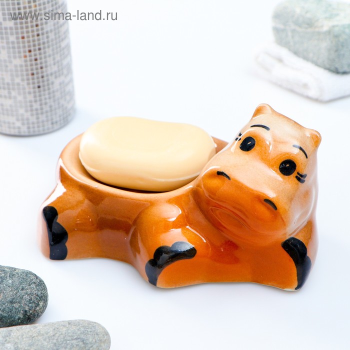 Мыльница "Бегемот"
Мыльница "Бегемот"