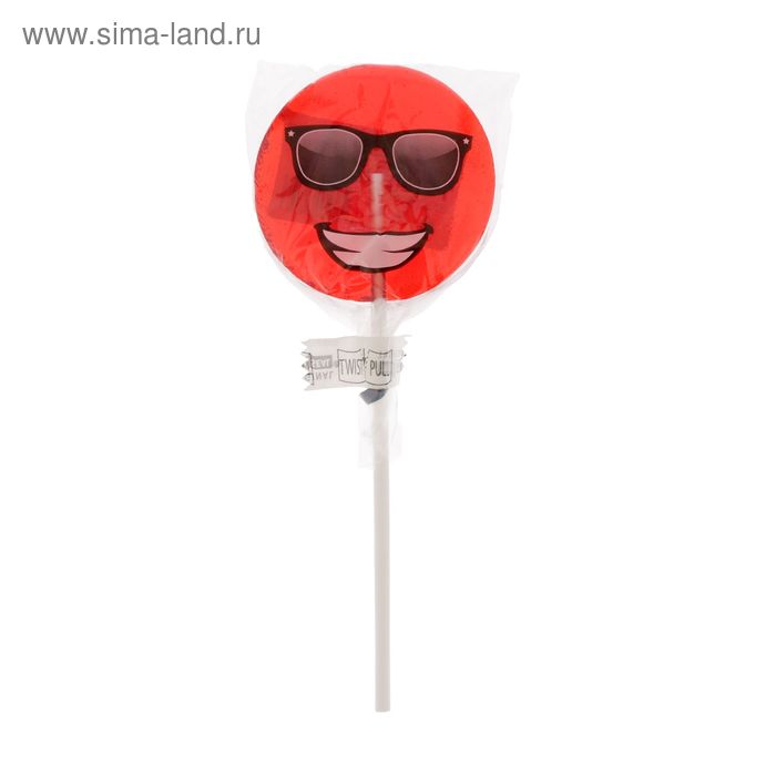 Карамель леденцовая «Смайлик», ассорти, 45 г
Карамель леденцовая «Смайлик», ассорти, 45 г