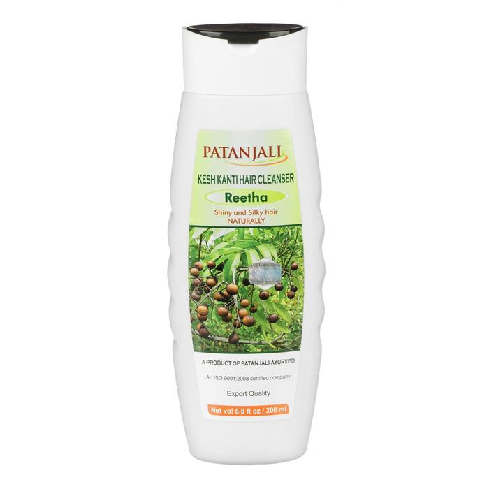 Шампунь Patanjali мыльный орех ритха, 200 мл
Шампунь Patanjali мыльный орех ритха, 200 мл