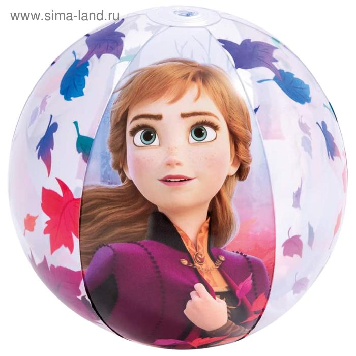 Мяч пляжный «Холодное сердце», d=51 см, от 3 лет, 58021NP INTEX
Мяч пляжный «Холодное сердце», d=51 см, от 3 лет, 58021NP INTEX