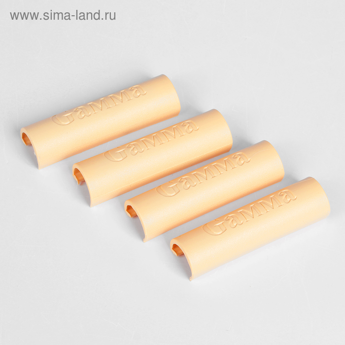 Клипсы для пялец, 4 шт
Клипсы для пялец, 4 шт