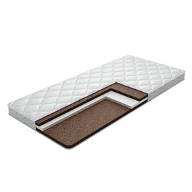 Топпер зебра, размер 160 × 195 × 4 см, чехол жаккард
Топпер зебра, размер 160 × 195 × 4 см, чехол жаккард