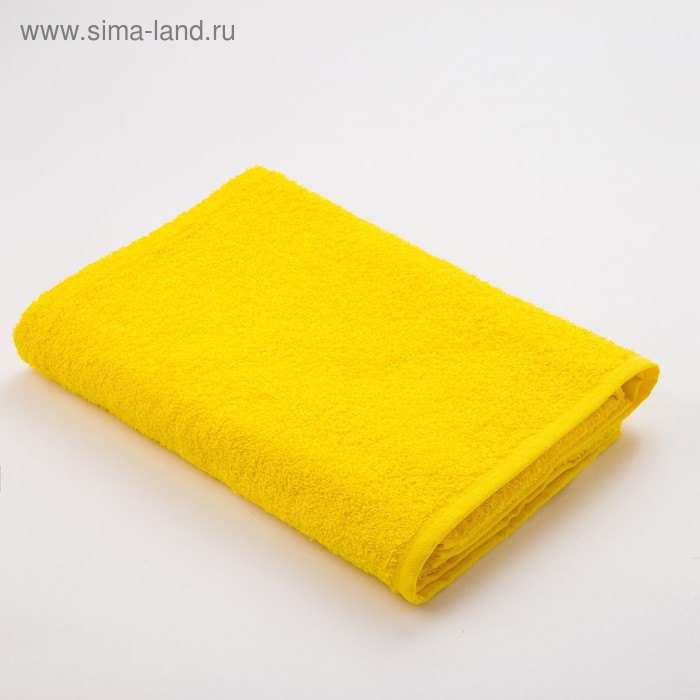 Полотенце махровое Экономь и Я 50х90 см, цв. жёлтый, 320 г/м²
Полотенце махровое Экономь и Я 50х90 см, цв. жёлтый, 320 г/м²