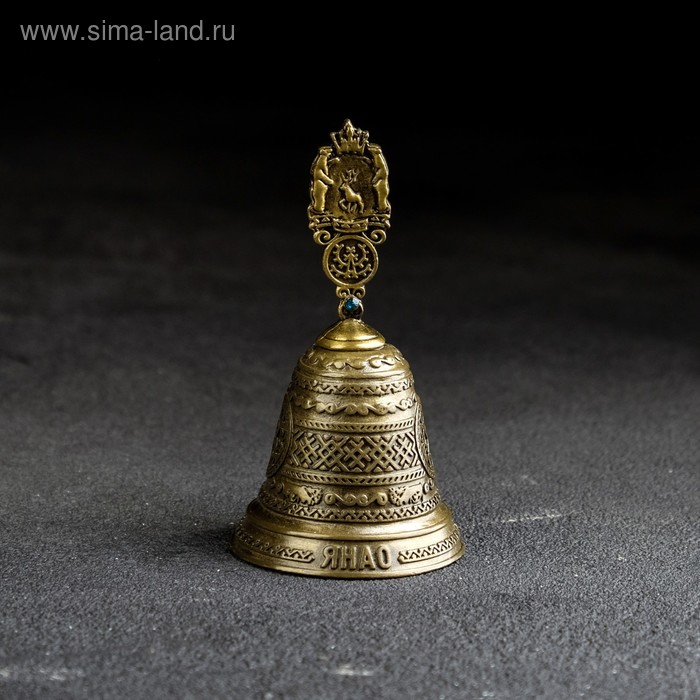 Колокольчик «ЯНАО»
Колокольчик «ЯНАО»