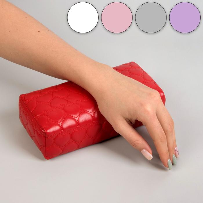 Валик для маникюра, 20 × 9,5 × 5,5 см, цвет МИКС
Валик для маникюра, 20 × 9,5 × 5,5 см, цвет МИКС