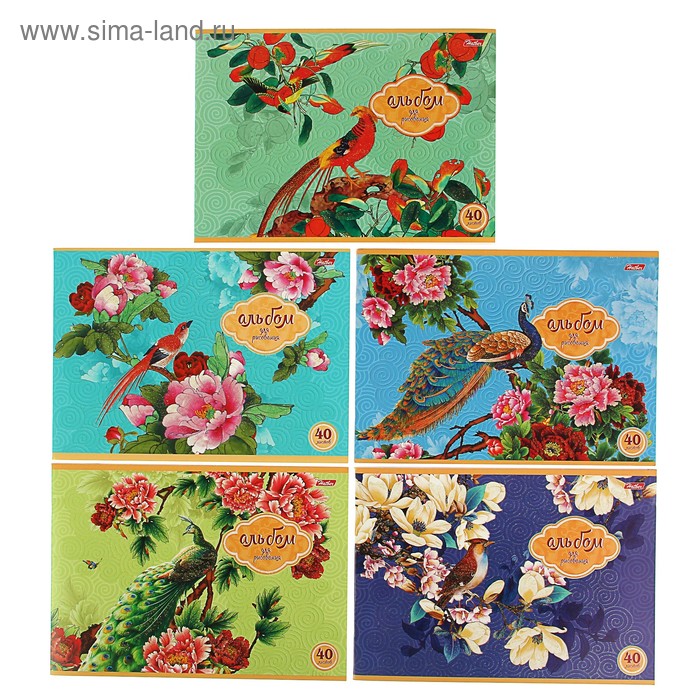 Альбом для рисования А4, 40 листов на скрепке «Райский сад», картонная обложка, блок офсет 100 г/м2, глиттер, МИКС
Альбом для рисования А4, 40 листов на скрепке «Райский сад», картонная обложка, блок офсет 100 г/м2, глиттер, МИКС