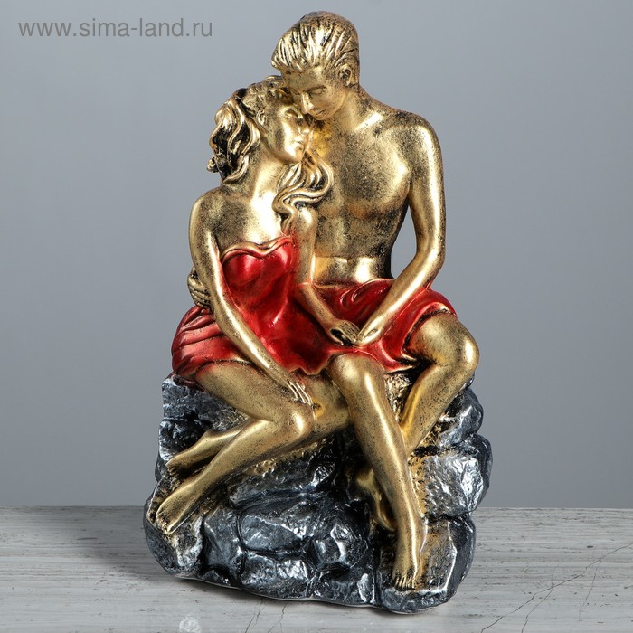 Сувенир "Свидание", разноцветный, покрытие лак, гипс, 29 см
Сувенир "Свидание", разноцветный, покрытие лак, гипс, 29 см