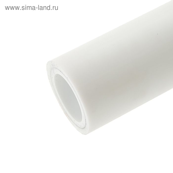 Труба полипропиленовая VALFEX, армированная алюминием, d=25 x 4.2 мм, SDR 6, PN 25, 4 м
Труба полипропиленовая VALFEX, армированная алюминием, d=25 x 4.2 мм, SDR 6, PN 25, 4 м