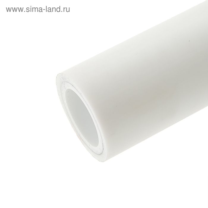Труба полипропиленовая VALFEX, армированная алюминием, d=32 x 5.4 мм, SDR 6, PN 25, 4 м
Труба полипропиленовая VALFEX, армированная алюминием, d=32 x 5.4 мм, SDR 6, PN 25, 4 м
