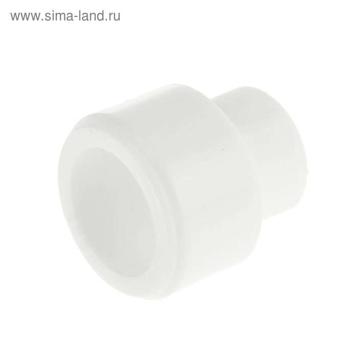 Муфта переходная VALFEX, полипропиленовая, 40х20 мм
Муфта переходная VALFEX, полипропиленовая, 40х20 мм