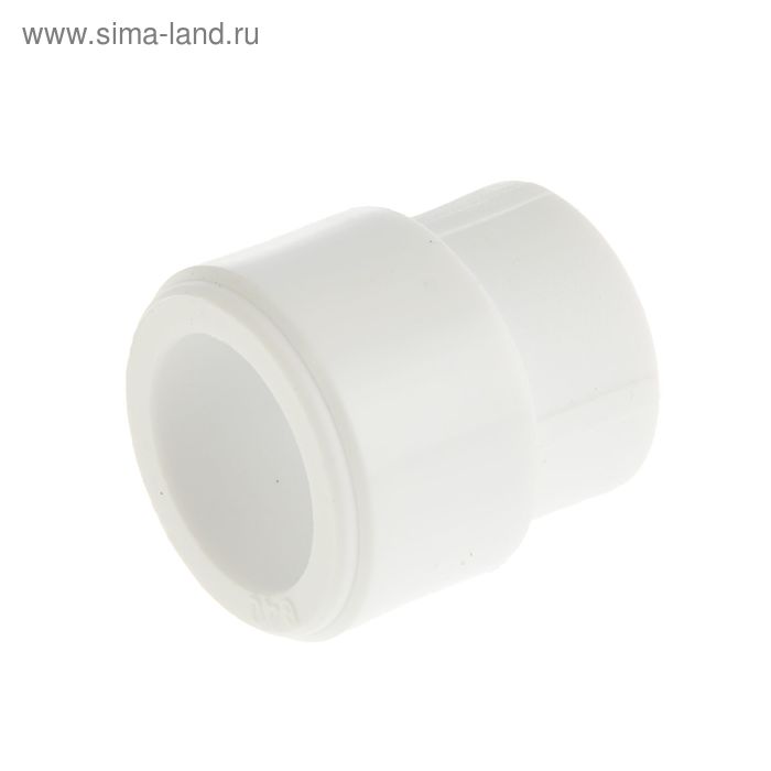 Муфта переходная VALFEX, полипропиленовая, 40х25 мм
Муфта переходная VALFEX, полипропиленовая, 40х25 мм