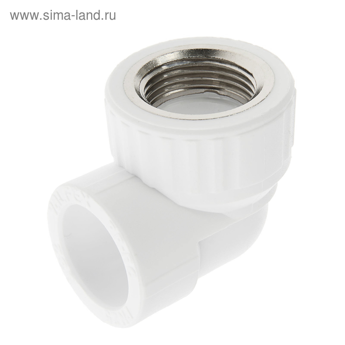 Уголок VALFEX, полипропиленовый, комбинированный, 32 мм х 1", внутренняя резьба
Уголок VALFEX, полипропиленовый, комбинированный, 32 мм х 1", внутренняя резьба