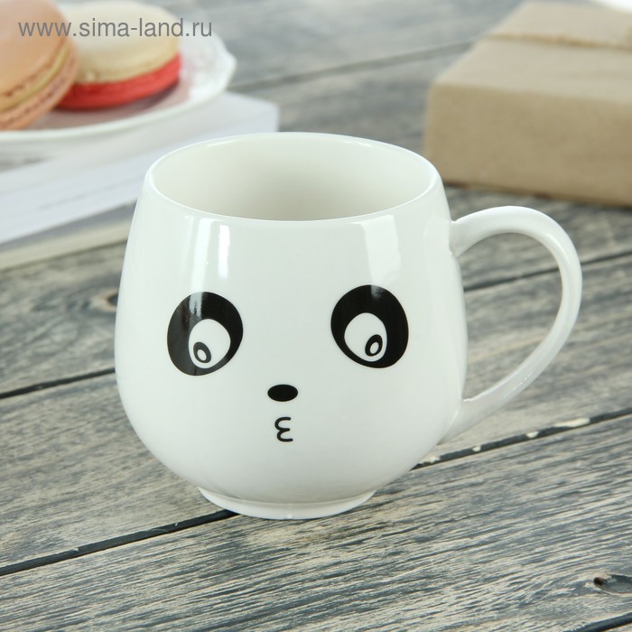 Кружка «Улыбочку», 350 мл, цвет МИКС
Кружка «Улыбочку», 350 мл, цвет МИКС