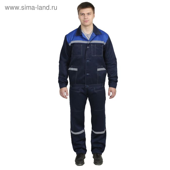 Костюм «Легион», размер 48-50, рост 182-188, цвет тёмно-синий/василёк
Костюм «Легион», размер 48-50, рост 182-188, цвет тёмно-синий/василёк