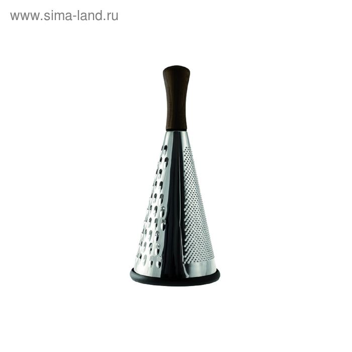 Терка коническая Legnoart, цвет венге
Терка коническая Legnoart, цвет венге