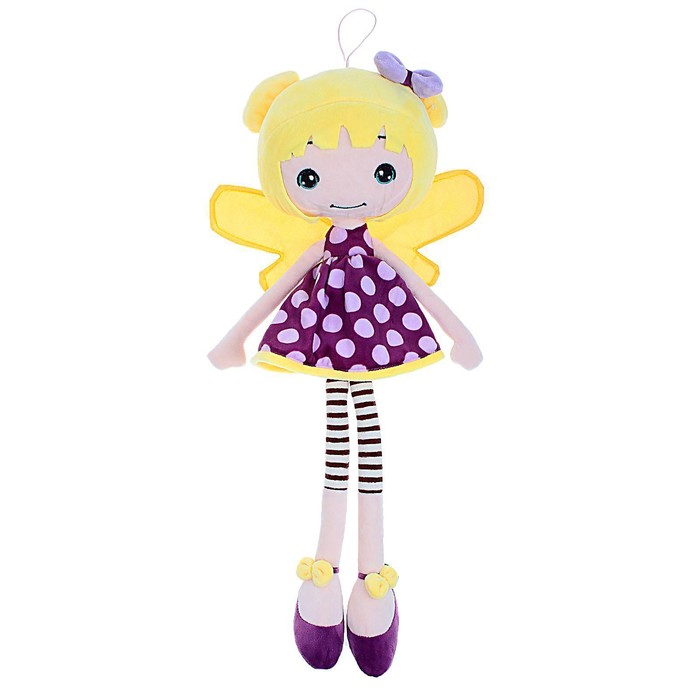 Мягкая игрушка «Кукла Лейла», 55 см
Мягкая игрушка «Кукла Лейла», 55 см