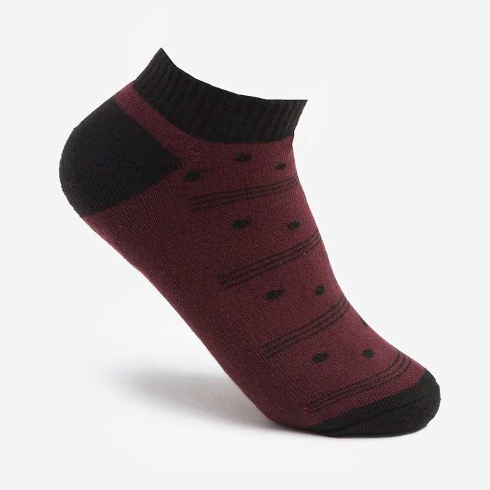 Носки женские махровые Тermo short, цвет МИКС, размер 23-25
Носки женские махровые Тermo short, цвет МИКС, размер 23-25