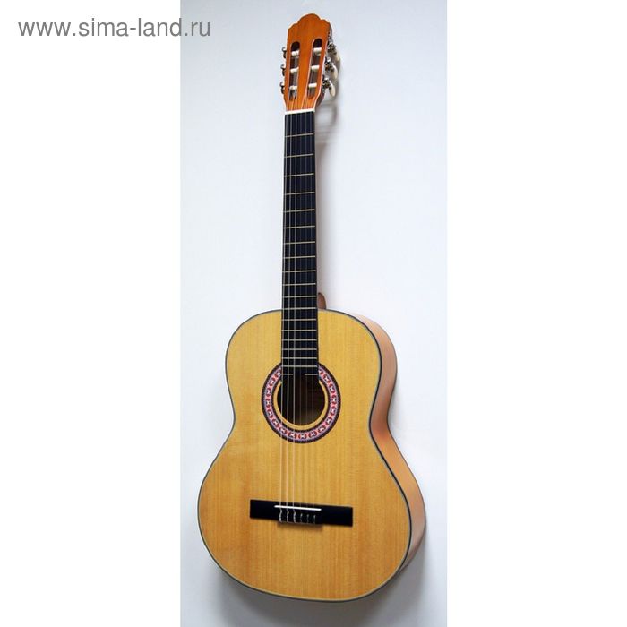 Классическая гитара HOMAGE LC-3911
Классическая гитара HOMAGE LC-3911