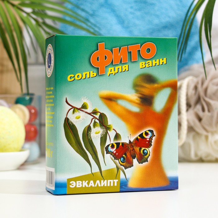 Соль морская Spa by Lara для ванн ароматизированная Эвкалипт, 500 г
Соль морская Spa by Lara для ванн ароматизированная Эвкалипт, 500 г