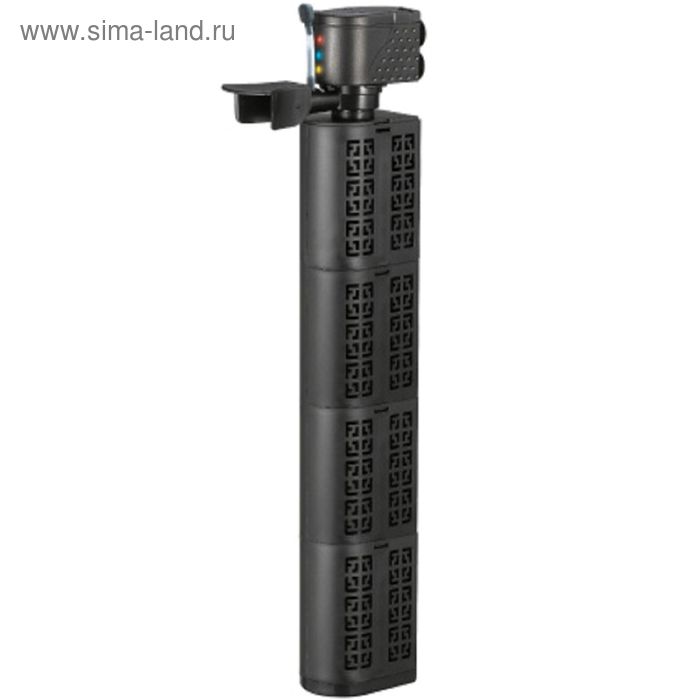 Фильтр внутренний XILONG (СИЛОНГ) XL-F370 38Вт, 2800л/ч, h=2,8м
Фильтр внутренний XILONG (СИЛОНГ) XL-F370 38Вт, 2800л/ч, h=2,8м