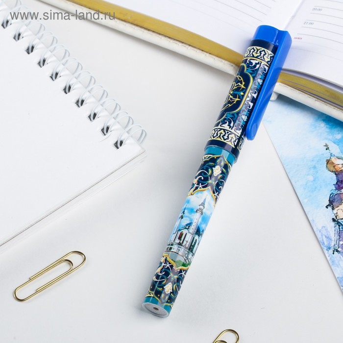 Ручка сувенирная «Казань»
Ручка сувенирная «Казань»