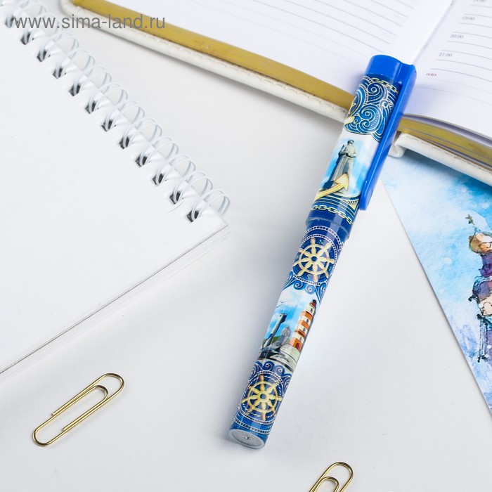 Ручка сувенирная «Мурманск»
Ручка сувенирная «Мурманск»