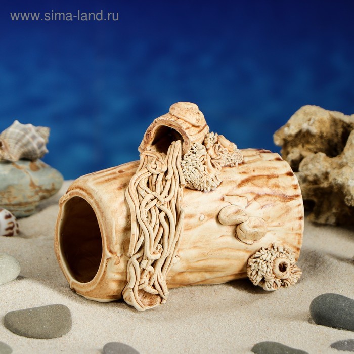 Декорация для аквариума "Сомятник", 7 х 10 х 10 см
Декорация для аквариума "Сомятник", 7 х 10 х 10 см