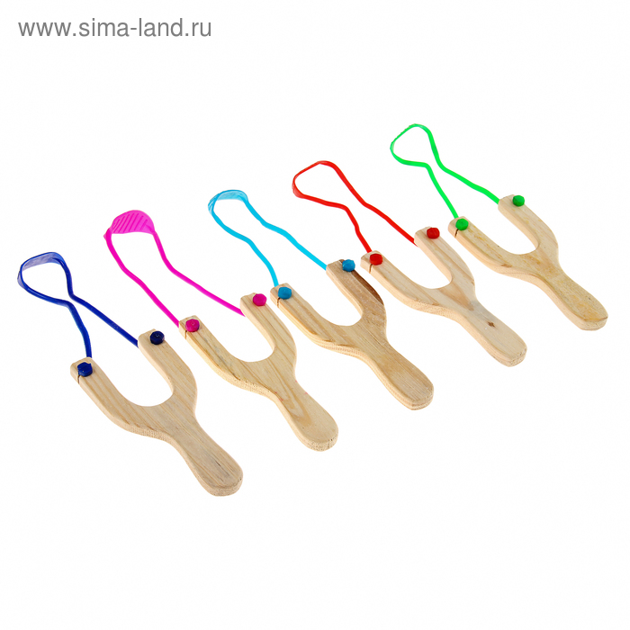 Рогатка деревянная простая, МИКС
Рогатка деревянная простая, МИКС