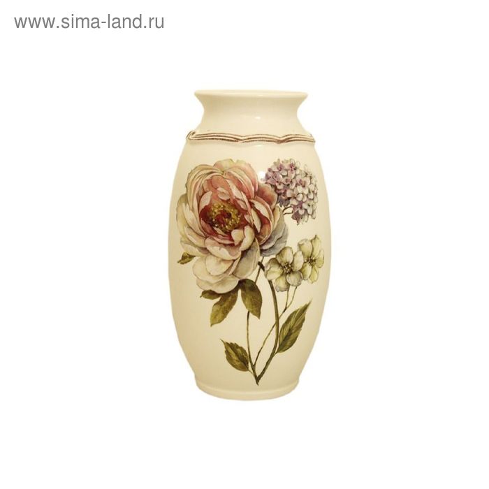 Ваза для цветов 30 см "Сады Флоренции"
Ваза для цветов 30 см "Сады Флоренции"