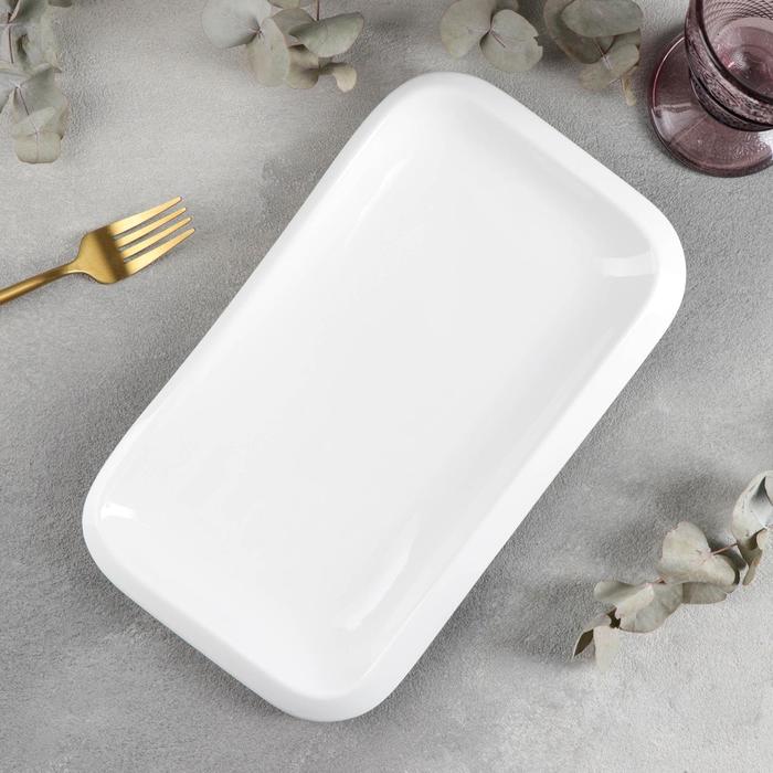 Блюдо Teona, 30×18 см
Блюдо Teona, 30×18 см