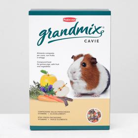 Корм Padovan GRANDMIX cavie для морских свинок, комплексн./основн. с вит. С, 850 г.
Корм Padovan GRANDMIX cavie для морских свинок, комплексн./основн. с вит. С, 850 г.