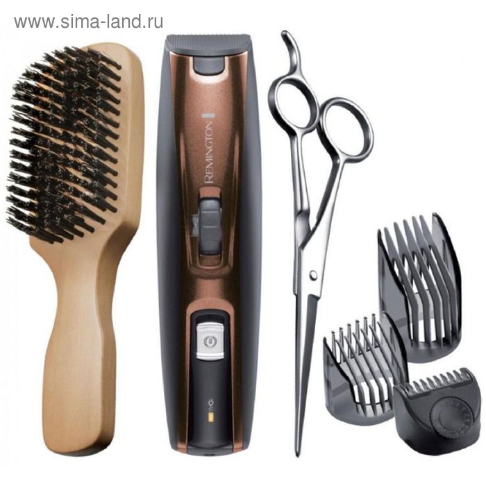 Триммер Remington MB4045, для бороды, 18 установок длины(1-35 мм), титановое покрытие лезвий 18772
Триммер Remington MB4045, для бороды, 18 установок длины(1-35 мм), титановое покрытие лезвий 18772