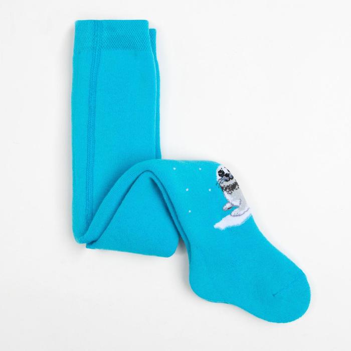 Колготки детские махровые, цвет бирюзовый, рост 74-80
Колготки детские махровые, цвет бирюзовый, рост 74-80