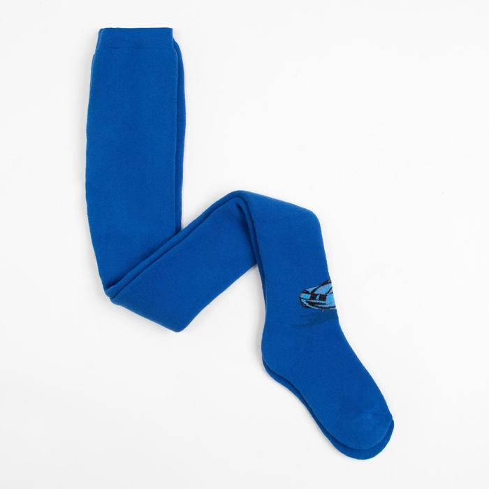 Колготки детские махровые «Спорт машина», цвет васильковый, рост 116-122
Колготки детские махровые «Спорт машина», цвет васильковый, рост 116-122