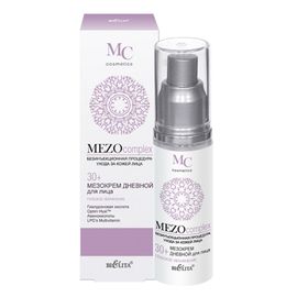 Крем дневной для лица Bielita MEZOcomplex «Глубокое увлажнение», возраст 30+, 50 мл
Крем дневной для лица Bielita MEZOcomplex «Глубокое увлажнение», возраст 30+, 50 мл