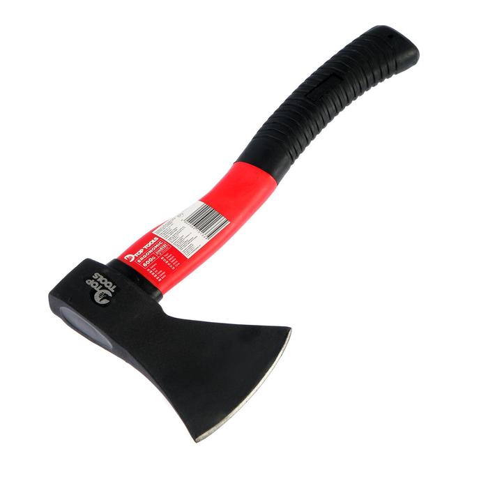 Топор Top Tools 05A206, 600 г, рукоятка из стекловолокна 
Топор Top Tools 05A206, 600 г, рукоятка из стекловолокна