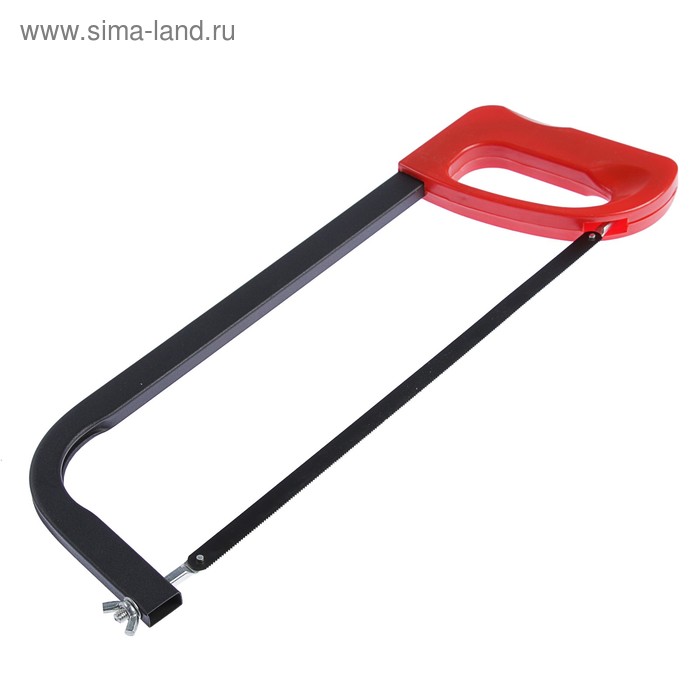 Ножовка по металлу Top Tools 10A230, 300 мм, пластиковая рукоятка
Ножовка по металлу Top Tools 10A230, 300 мм, пластиковая рукоятка