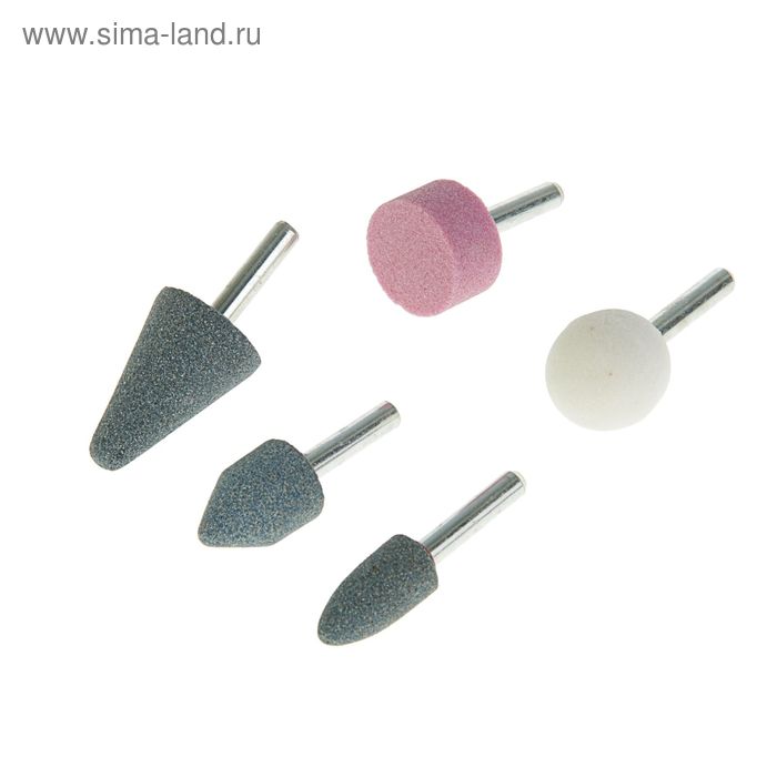 Набор камней шлифовальный Top Tools 60H005, 5 шт
Набор камней шлифовальный Top Tools 60H005, 5 шт