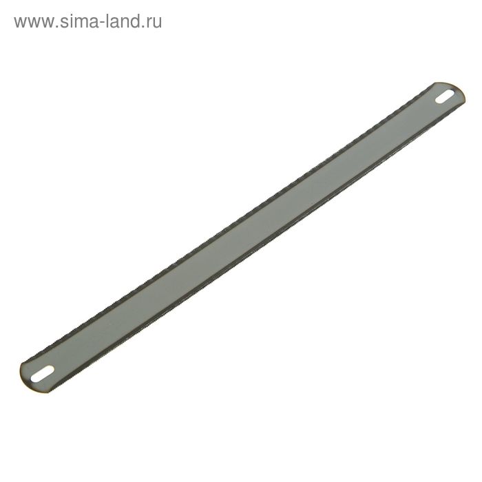 Ножовочное полотно по металлу TOPEX 10A335, двухстороннее, 300x25 мм, 5 шт.
Ножовочное полотно по металлу TOPEX 10A335, двухстороннее, 300x25 мм, 5 шт.