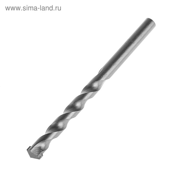Сверло по бетону ТУНДРА, цилиндрический хвостовик, 12 х 150 мм
Сверло по бетону ТУНДРА, цилиндрический хвостовик, 12 х 150 мм
