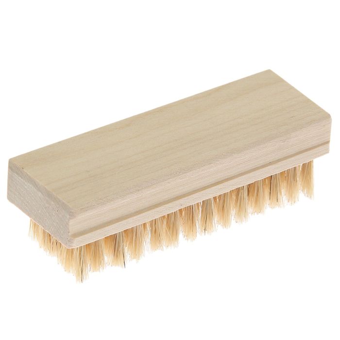 Щётка для мытья тела и рук, натуральная щетина
Щётка для мытья тела и рук, натуральная щетина