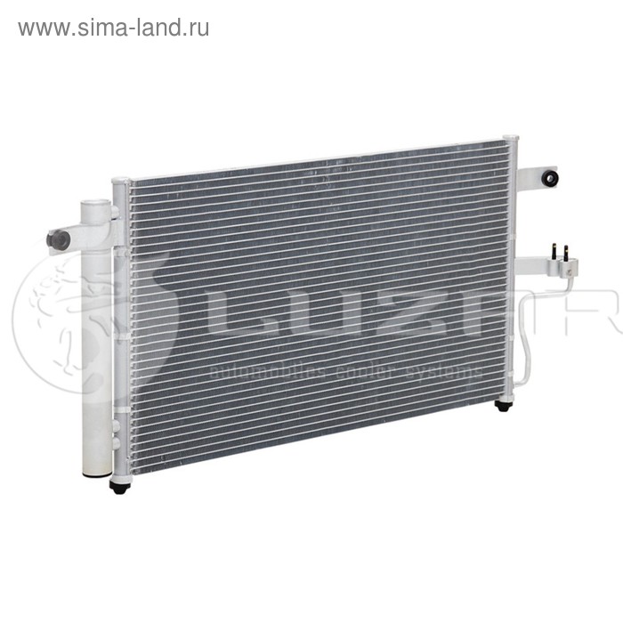 Радиатор кондиционера Accent (99-) AT Hyundai 97606-25500, LUZAR LRAC HUAc99250
Радиатор кондиционера Accent (99-) AT Hyundai 97606-25500, LUZAR LRAC HUAc99250