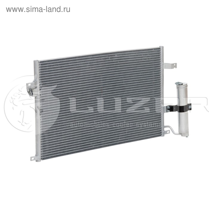 Радиатор кондиционера Lacetti (04-) Daewoo 96804274, LUZAR LRAC 0578
Радиатор кондиционера Lacetti (04-) Daewoo 96804274, LUZAR LRAC 0578