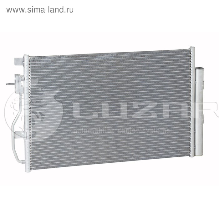 Радиатор кондиционера Aveo T300 (11-) Chevrolet 96943762, LUZAR LRAC 0595
Радиатор кондиционера Aveo T300 (11-) Chevrolet 96943762, LUZAR LRAC 0595